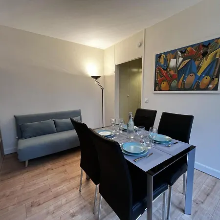 Spacieux Sur Jardin, Beaucoup De Charme Apartment Boulogne-Billancourt