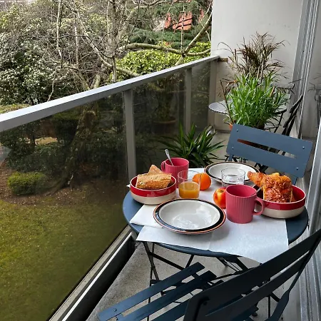 Spacieux Sur Jardin, Beaucoup De Charme * Boulogne-Billancourt